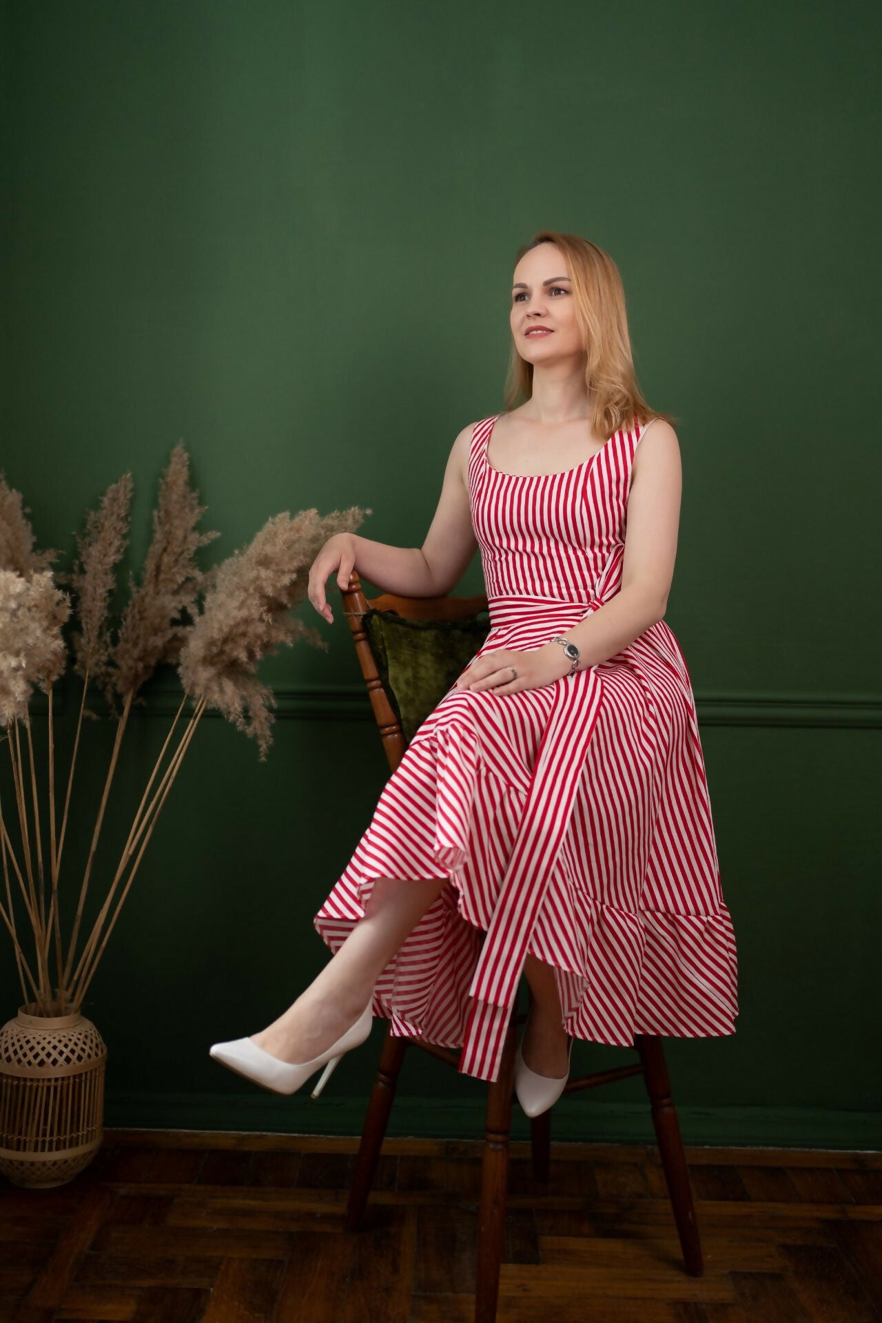 candy dress pattern 3