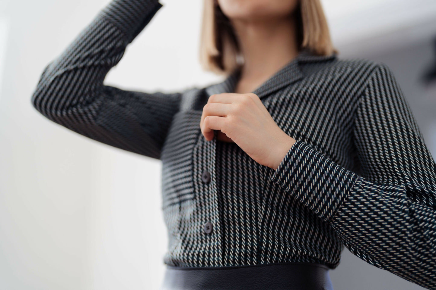 Chemise - XS/XL - LUCKY STRIPES