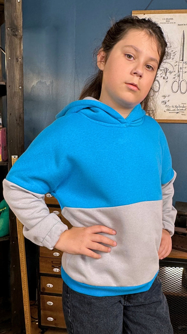 Le Sweat Rollot pour enfant