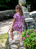 Patron PDF AMARENA - Robe et Blouse femme/enfant à décliner