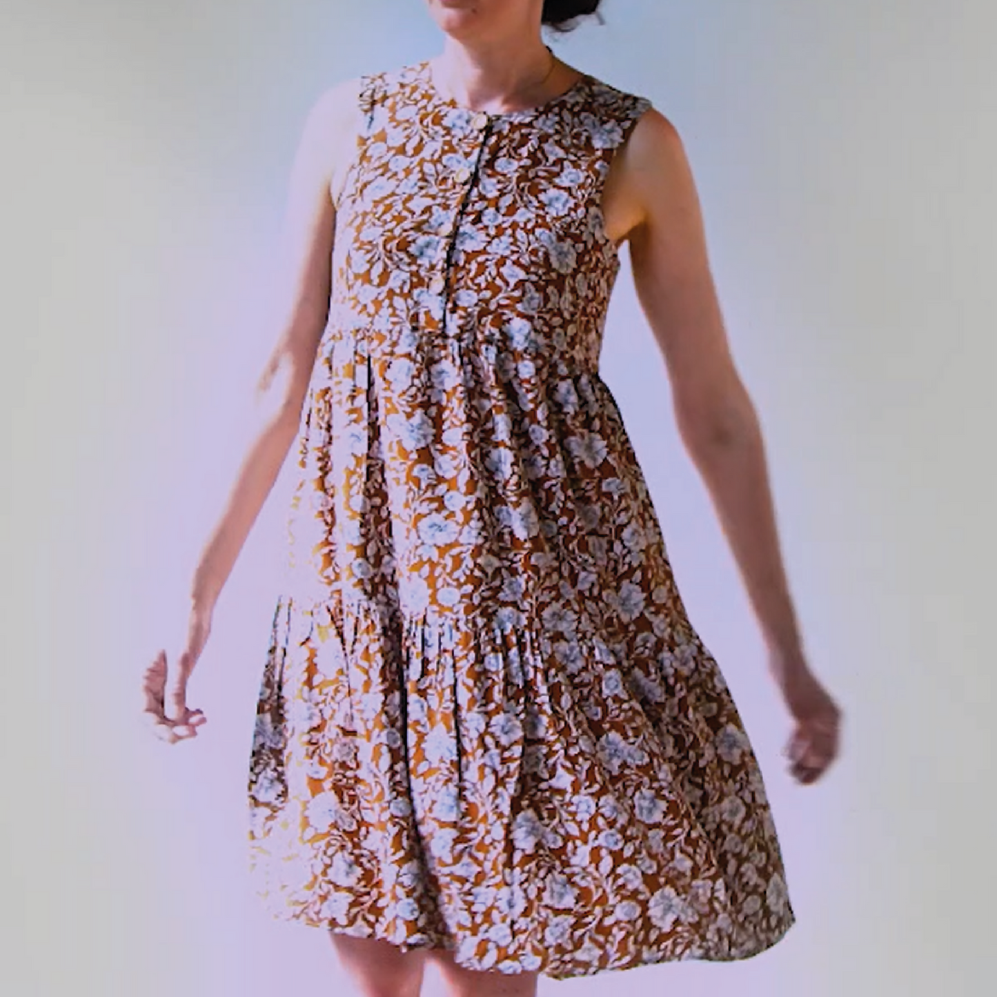 Robe ou top Sorolla