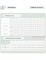 Patron PDF Robe SOLEA femme du 30 au 58