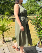 Patron PDF Robe femme Aliz du 32 au 52