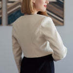 Patron PDF Veste Regina du XS au XL