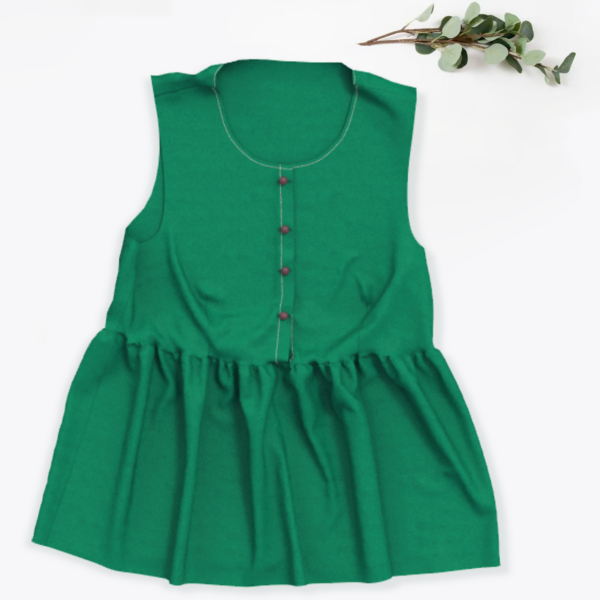 Robe ou top Sorolla