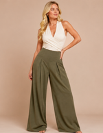 Patron PDF Pantalon femme LARA du 30 au 58