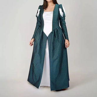 Patron PDF Robe de Princesse Margaux Femme et Enfant