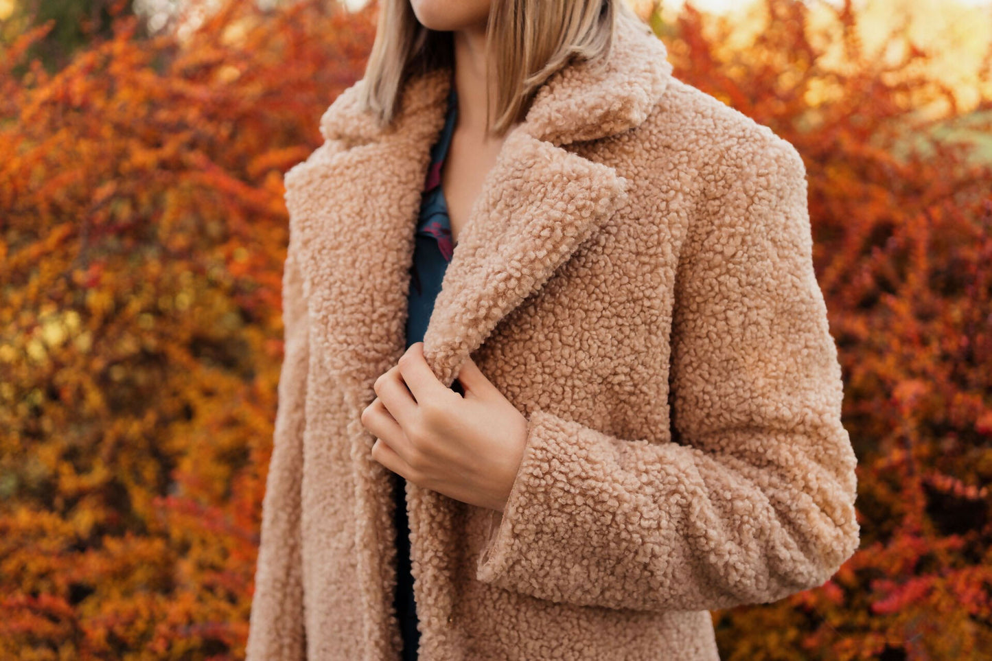 Manteau - XS|L - Fluffy Love