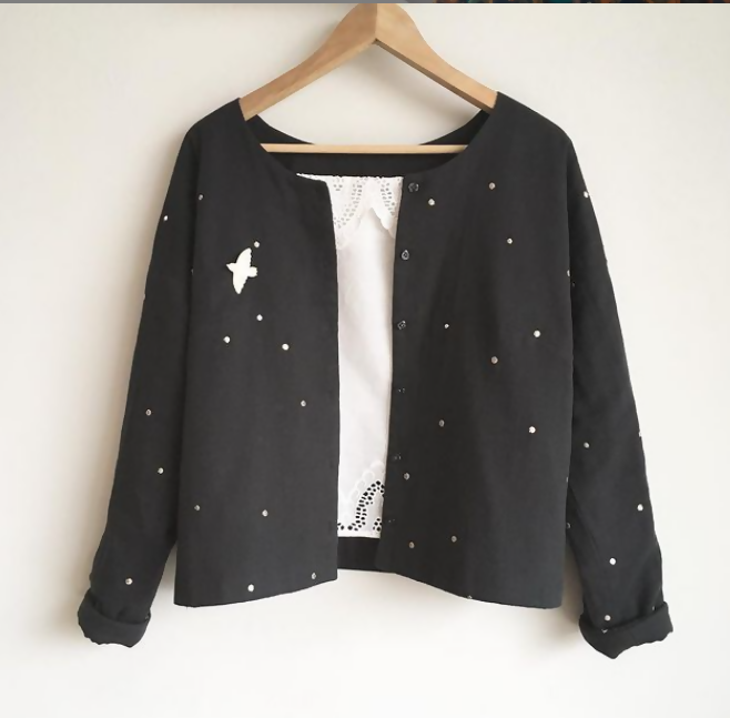 Veste Monet