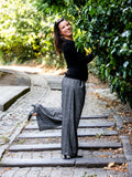 Patron PDF PECAN - Pantalon à Plis femme / enfant