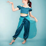 Pack Yasmine Enfants - Top + pantalon