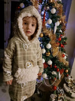 Sweat Doudou Casimir Enfants
