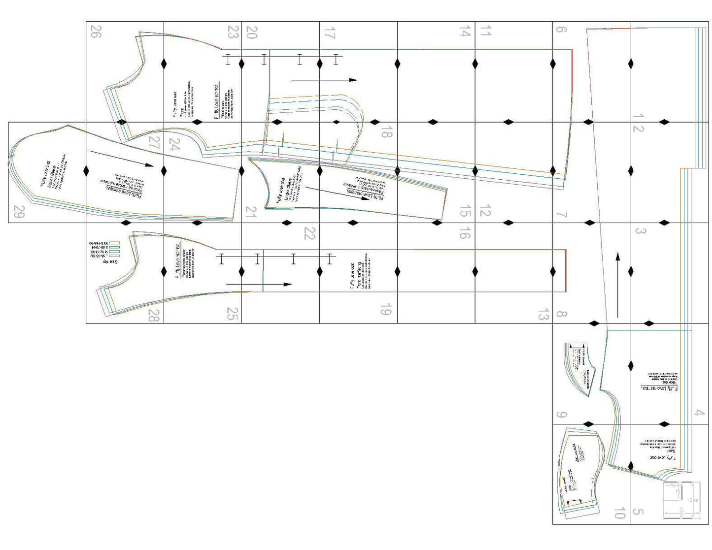 Manteau - XS|L - Fluffy Love