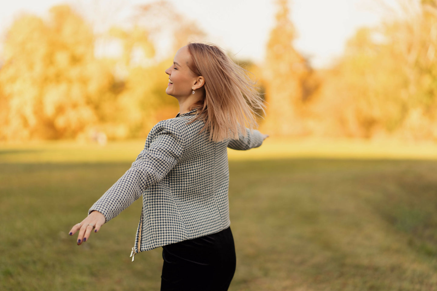 Veste - XS-XL - CHIC PICK