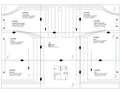 Patron de couture PDF à télécharger pour Blouse - XS/L - LOO, niveau débutant, tailles XS à L, format A4/A0/US letter.