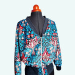 Bombers Ibis | Taille 32 à 52 - blouson féminin patron de couture pdf à télécharger