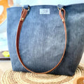 Sac cabas du Ebook Mes sacs à coudre, patron de couture pdf à télécharger, idéal pour débutants en couture.