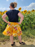 PACK Patrons PDF Jupe Short LILAS & COQUELICOT