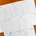 Organiseur de projets couture Miss Cactus avec patron de couture pdf à télécharger pour planifier et organiser vos projets couture.