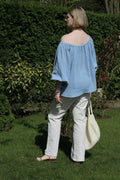 Patron de couture PDF Patron PDF Femme Blouse Tania du 34 au 44 de Lenaline - vue 2