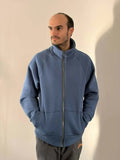 Patron PDF Sweat ALPIN Adulte du XXS au 6XL : modèle zippé confortable et stylé, patron de couture pdf à télécharger.
