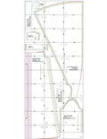 Robe - XS-XL - DOLCE FIORE, patron de couture PDF à télécharger, modèle de couture sur feuille A4.