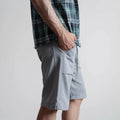 Short homme XS - XXL - WEEKEND, patron de couture PDF à télécharger, modèle intermédiaire, tailles disponibles XS à XXL.