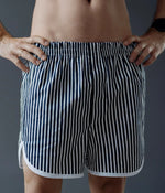 Sous-vêtement à base - XXS/XL - MR PERFECTO, patron de couture pdf à télécharger pour boxer homme intermédiaire. Tailles XXS à XL.