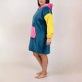 Sweat Doudou Casimir Femmes avec capuche XXL, patron de couture pdf à télécharger pour confort hivernal