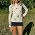 T-shirt Tao Enfants décontracté avec des motifs amusants pour les enfants, patron de couture pdf à télécharger.