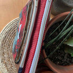 Tutoriel sac multipochettes, patron de couture pdf à télécharger, chic et coloré, adaptable et pratique pour toutes les occasions.