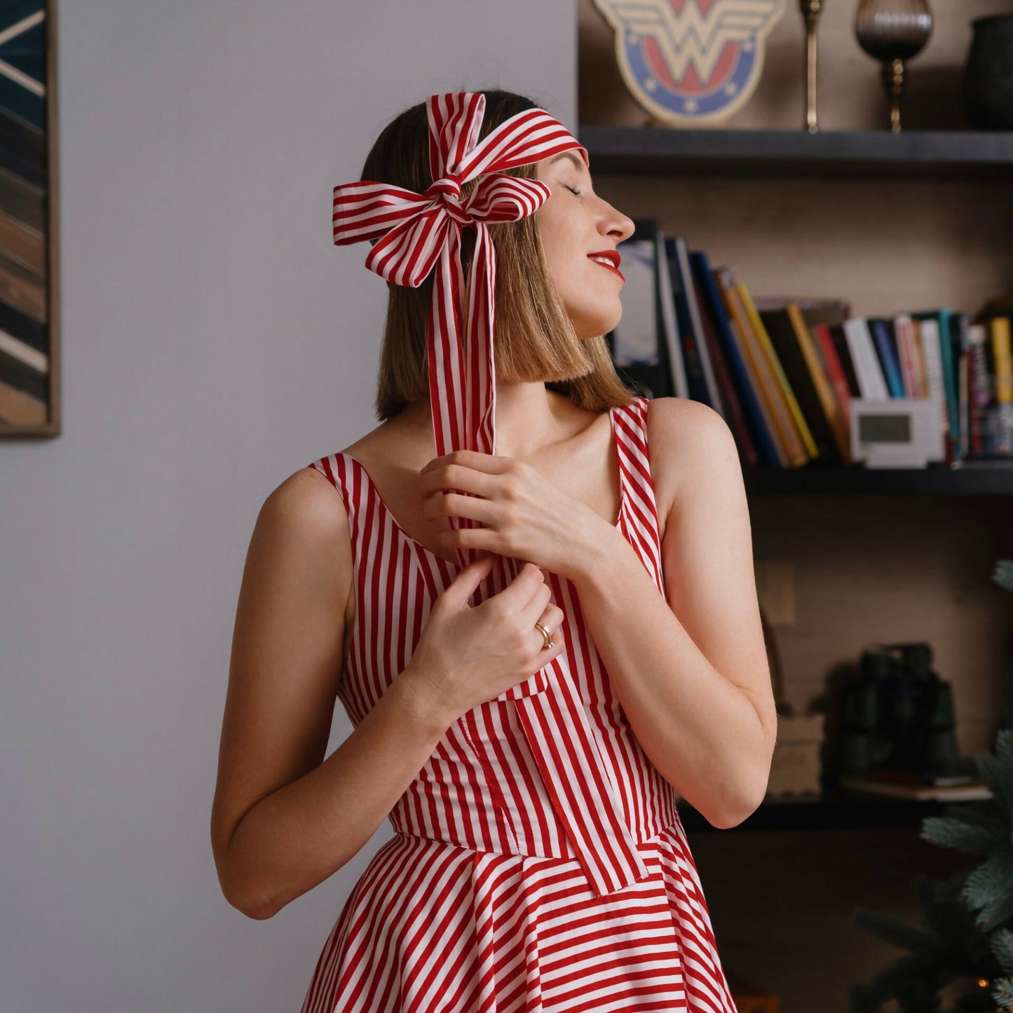 candy dress pattern 7