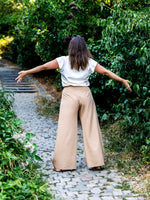 Patron PDF PECAN - Pantalon à Plis femme / enfant