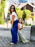Patron PDF PECAN - Pantalon à Plis femme / enfant