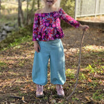 Pack Yasmine Enfants - Top + pantalon