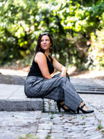 Patron PDF PECAN - Pantalon à Plis femme / enfant