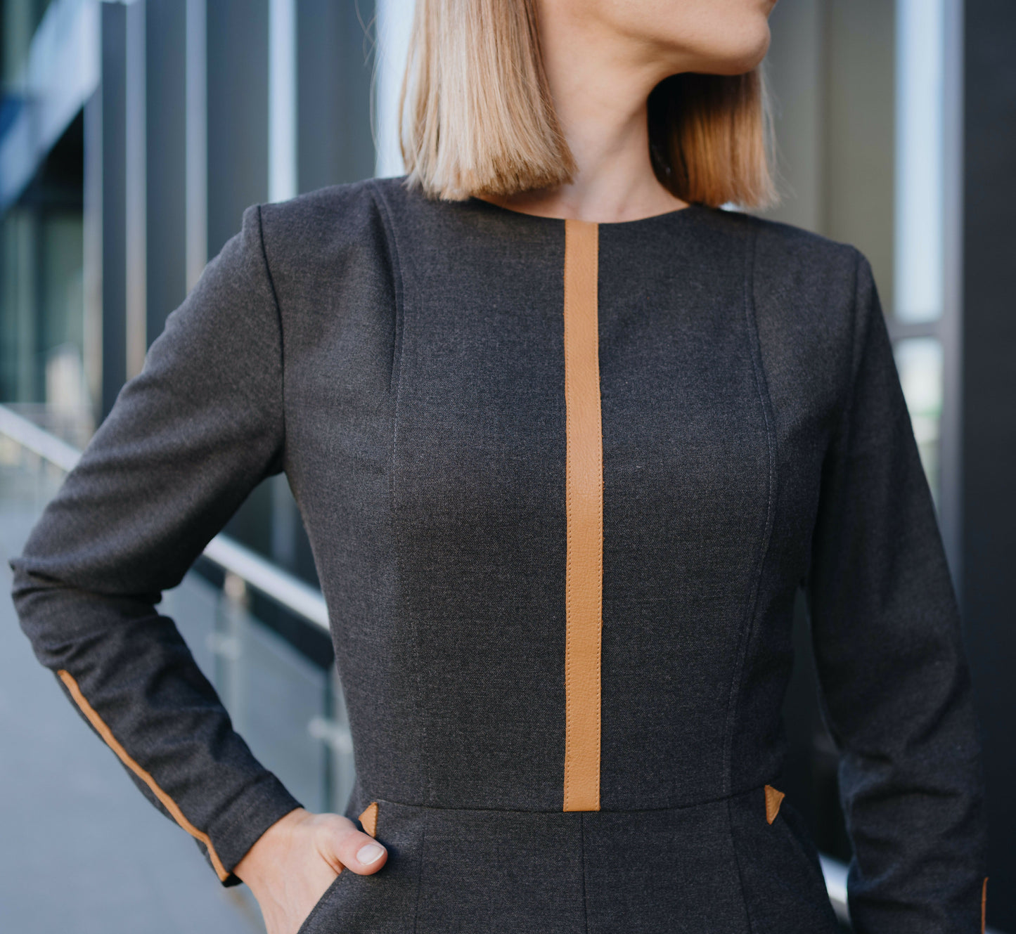 Robe - XS|L - IMPRESS