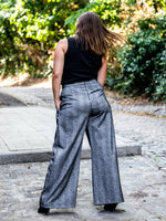 Patron PDF PECAN - Pantalon à Plis femme / enfant