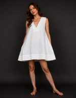 Patron PDF Robe LARA femme du 30 au 58