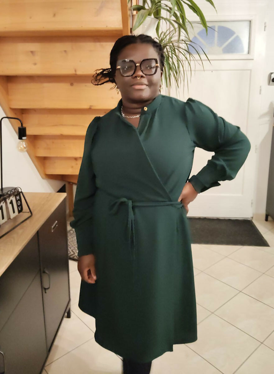 Chemisier / Robe Aphrodite