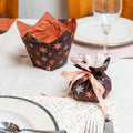 Ballotin, 2 formats, pour offrir chocolats ou cadeau — patron de couture PDF à coudre soi-même