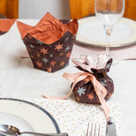 Ballotin, 2 formats, pour offrir chocolats ou cadeau — patron de couture PDF à coudre soi-même
