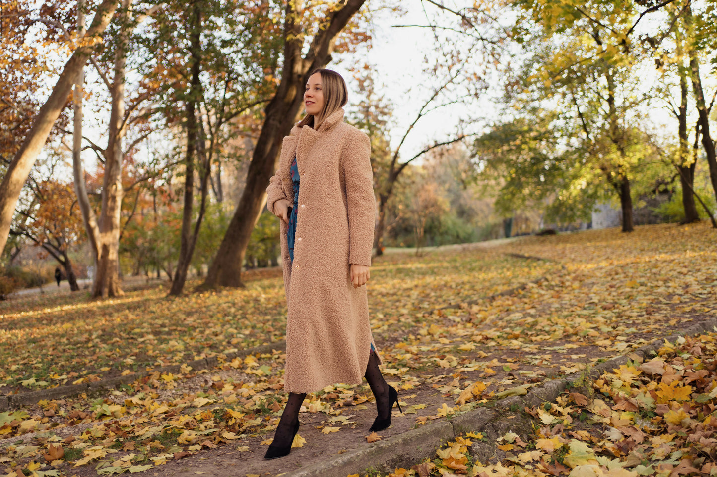 Manteau - XS|L - Fluffy Love