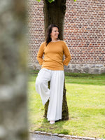 Patron PDF Blouse Bénitier PINA COLADA - Pack Famille