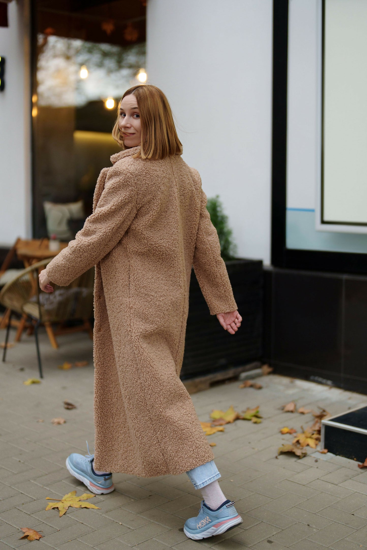 Manteau - XS|L - Fluffy Love