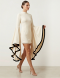 Patron PDF Robe femme MONA FLOW du 30 au 58