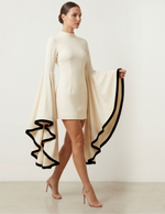 Patron PDF Robe femme MONA FLOW du 30 au 58