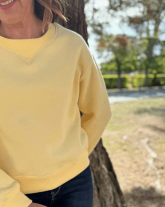 Le sweat Lovenn du 32 au 52 — patron de couture PDF à coudre soi-même