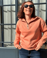 Le sweat Lovenn du 32 au 52 — patron de couture PDF à coudre soi-même