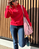 Le sweat Lovenn du 32 au 52 — patron de couture PDF à coudre soi-même